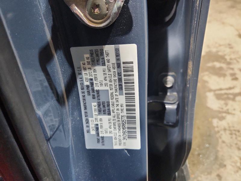 2024 Mazda Cx-30 მანქანა იყიდება აუქციონზე, vin: 3MVDMBCM5RM625776, აუქციონის ნომერი: 78425625