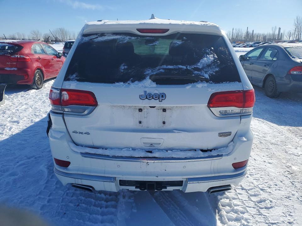 Aukcja sprzedaży 2021 Jeep Grand Cher, vin: 1C4RJFJG1MC866524, numer aukcji: 74677285