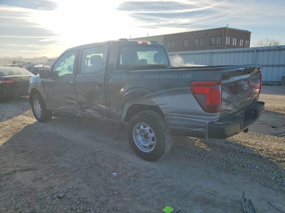 Aukcja sprzedaży 2024 Ford F150, vin: 1FTFW1L59RKD95609, numer aukcji: 76859295