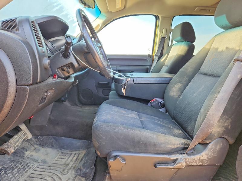 Продажа на аукционе авто 2012 Chevrolet Silverado, vin: 1GC1KXCG9CF145751, номер лота: 76633095