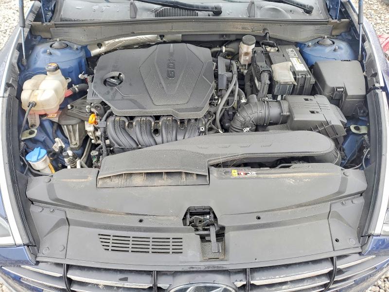 Aukcja sprzedaży 2021 Hyundai Sonata, vin: 5NPEG4JA1MH126506, numer aukcji: 77563785