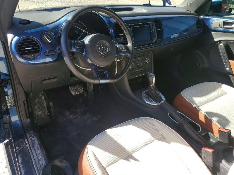 Aukcja sprzedaży 2017 Volkswagen Beetle, vin: 3VW517AT6HM813658, numer aukcji: 77491875