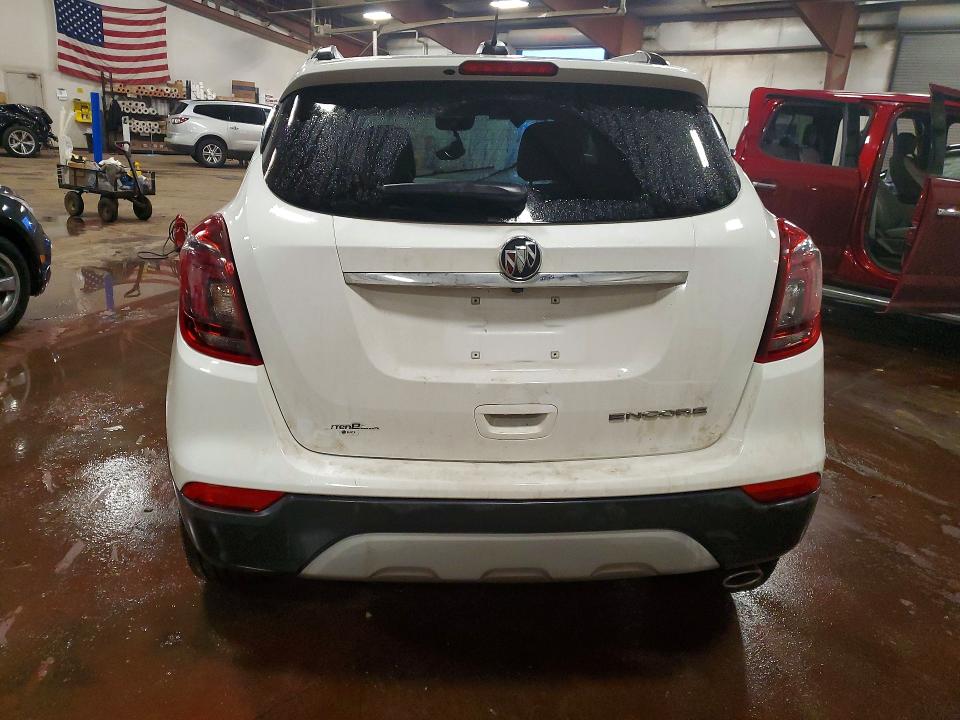 Продаж на аукціоні авто 2019 Buick Encore, vin: KL4CJASB3KB872365, номер лоту: 76746205