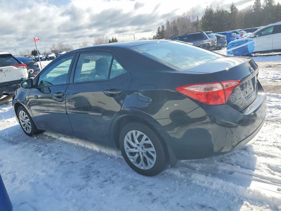 2017 Toyota Corolla მანქანა იყიდება აუქციონზე, vin: 2T1BURHE3HC867816, აუქციონის ნომერი: 77615385