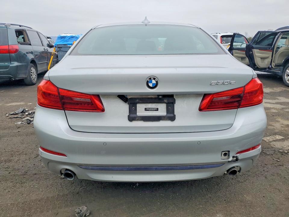 Продаж на аукціоні авто 2019 Bmw 530xe, vin: WBAJB1C5XKB376270, номер лоту: 78313005