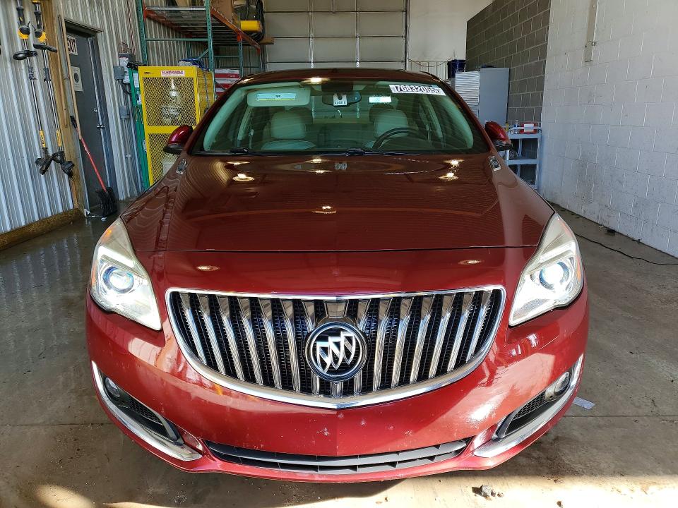 Продаж на аукціоні авто 2016 Buick Regal, vin: 2G4GS5GXXG9198476, номер лоту: 76832055