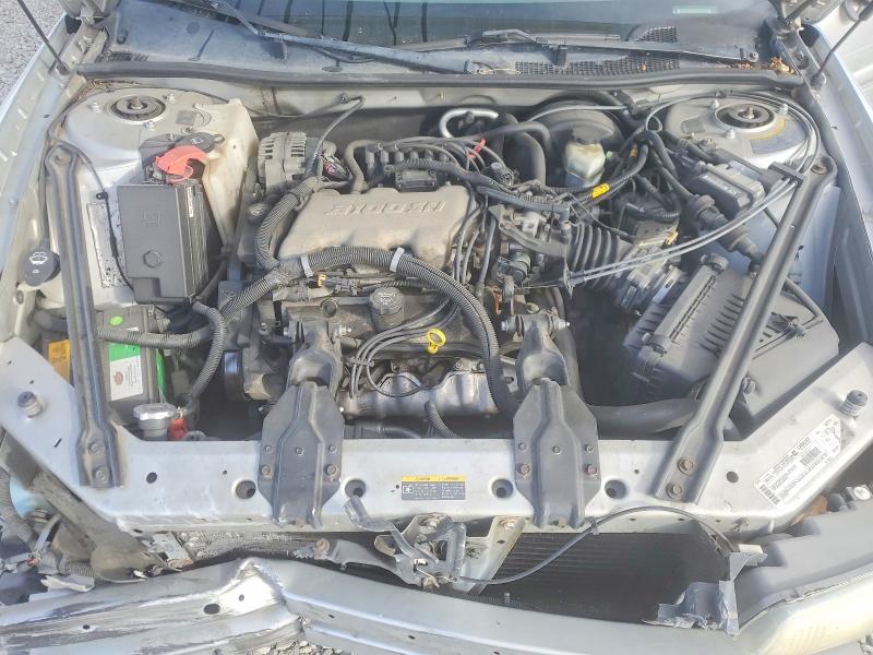 77744295 :رقم المزاد ، 2G4WY55J821219082 vin ، 2002 Buick Century مزاد بيع