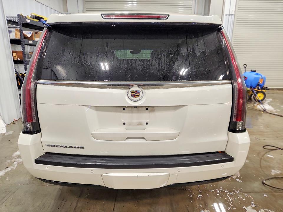 Продажа на аукционе авто 2015 Cadillac Escalade, vin: 1GYS4JKJ2FR168830, номер лота: 75435275