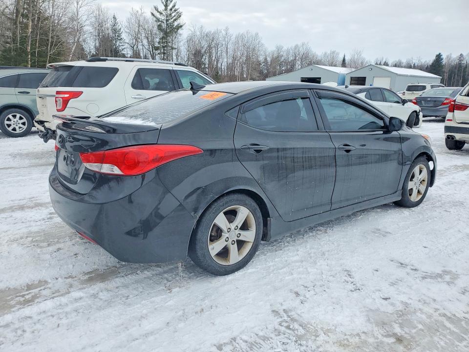 Aukcja sprzedaży 2013 Hyundai Elantra, vin: 5NPDH4AE0DH259379, numer aukcji: 76668445