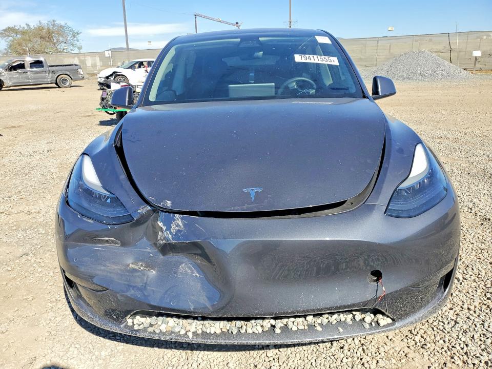 Продаж на аукціоні авто 2022 Tesla Model Y, vin: 7SAYGDEF3NF391191, номер лоту: 79411555