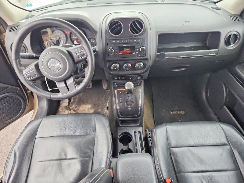 Продажа на аукционе авто 2017 Jeep Patriot, vin: 1C4NJPFA3HD153293, номер лота: 78074255