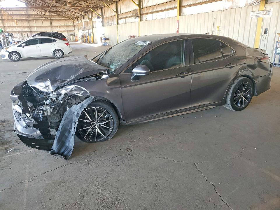 2021 Toyt Camry Se მანქანა იყიდება აუქციონზე, vin: 4T1G11AK9MU516711, აუქციონის ნომერი: 79042665