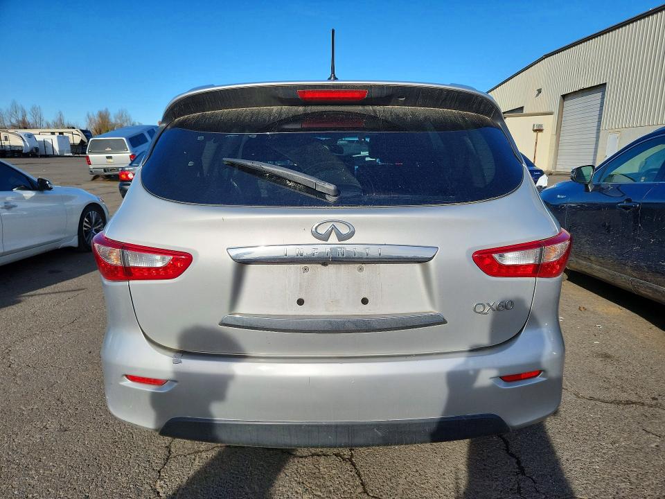 Aukcja sprzedaży 2015 Infiniti Qx60, vin: 5N1AL0MN7FC531894, numer aukcji: 79004295