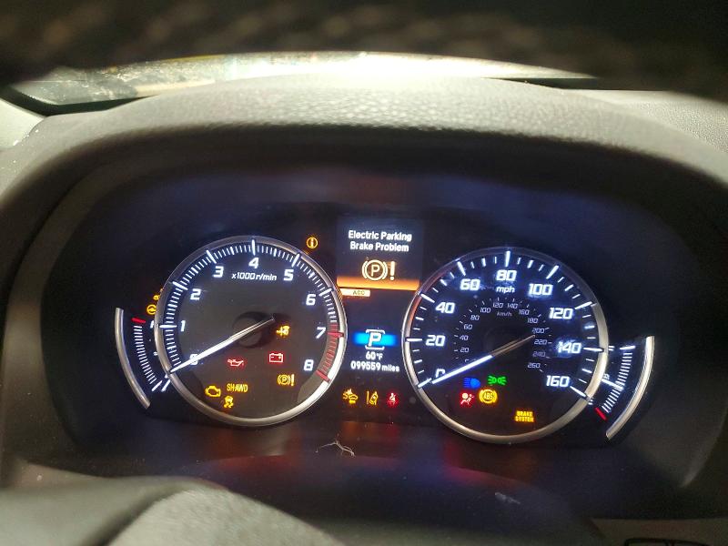 78882685 :رقم المزاد ، 5J8YD4H55KL001095 vin ، 2019 Acura Mdx مزاد بيع