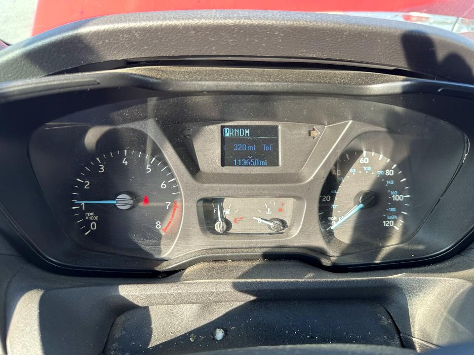 Aukcja sprzedaży 2016 Ford Transit, vin: 1FMZK1CM6GKA29650, numer aukcji: 76049035