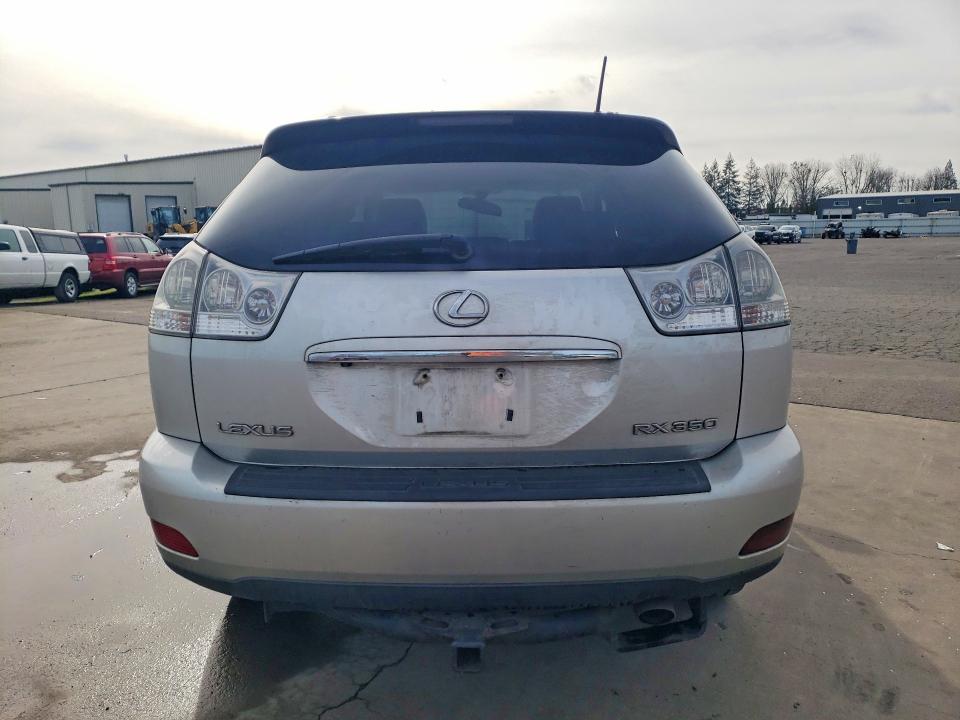 78555425 :رقم المزاد ، 2T2HK31U28C096047 vin ، 2008 Lexus Rx 350 مزاد بيع