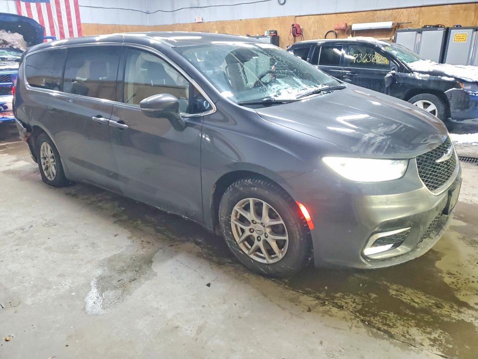 Продаж на аукціоні авто 2023 Chrysler Pacifica, vin: 2C4RC1BG2PR531408, номер лоту: 75783205