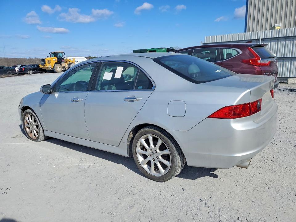 Продажа на аукционе авто 2008 Acura Tsx, vin: JH4CL96898C009987, номер лота: 78803215