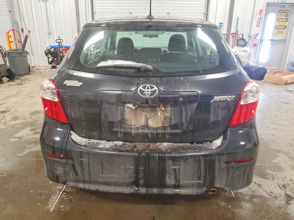 Aukcja sprzedaży 2011 Toyota Corolla Matrix, vin: 2T1KU4EE2BC606921, numer aukcji: 78154885