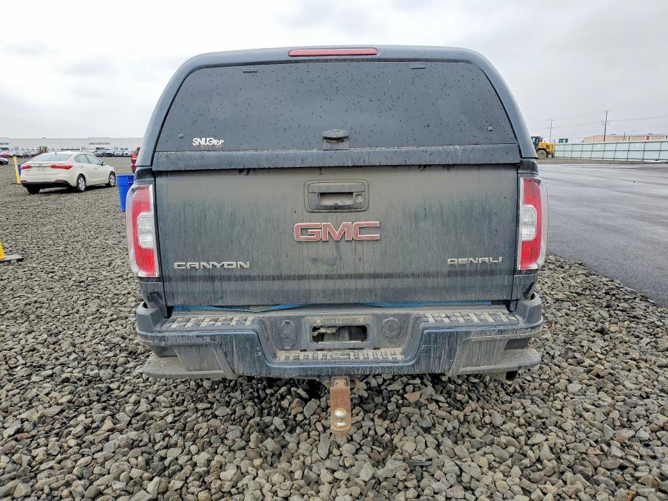 Продаж на аукціоні авто 2017 Gmc Canyon, vin: 1GTP6EE12H1177568, номер лоту: 78093765