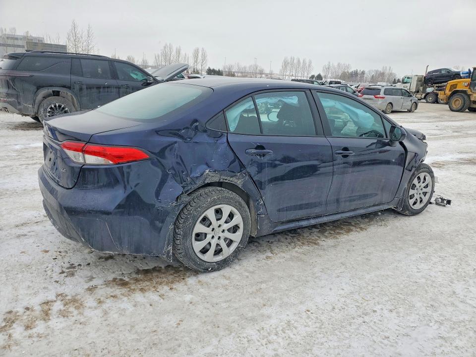 Aukcja sprzedaży 2022 Toyota Corolla, vin: 5YFBPMBE0NP330240, numer aukcji: 75907795