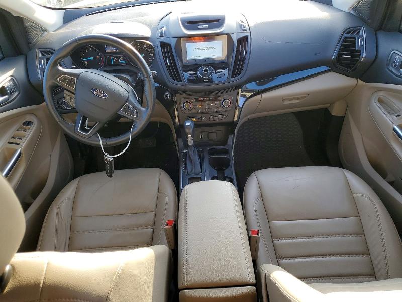Aukcja sprzedaży 2017 Ford Escape, vin: 1FMCU9J93HUA59739, numer aukcji: 77684395