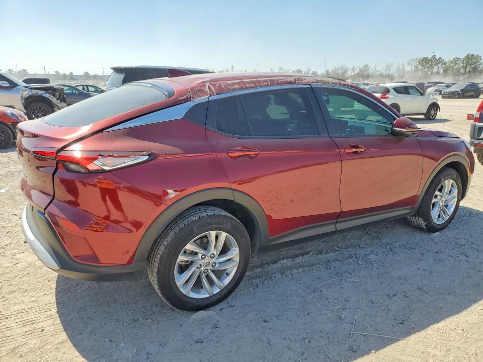 Aukcja sprzedaży 2024 Buick Envista, vin: KL47LAE26RB096329, numer aukcji: 79379045