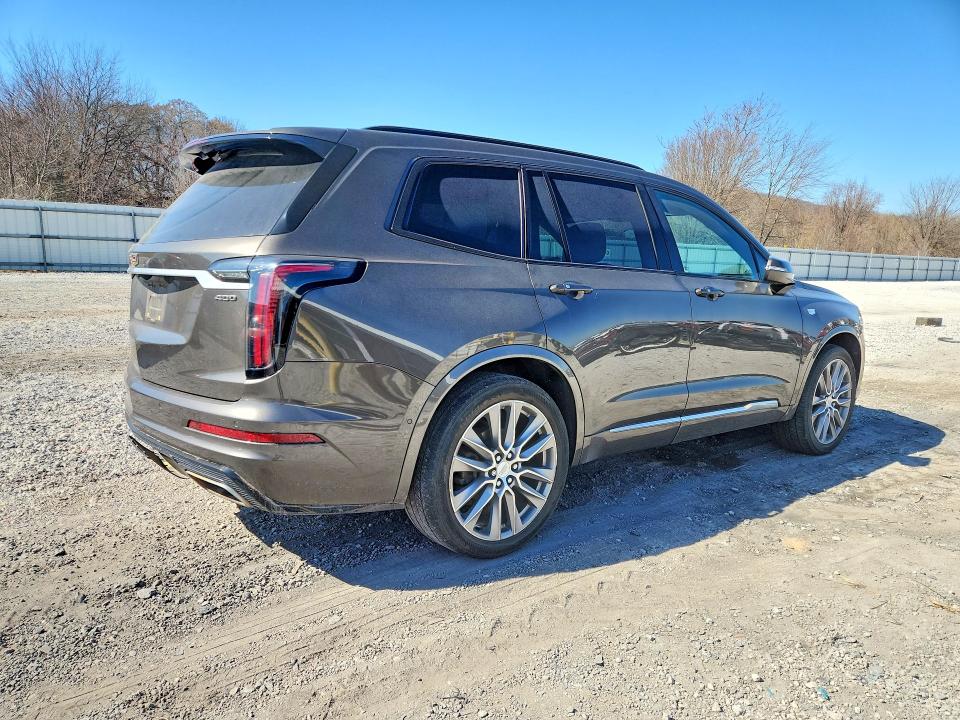 Aukcja sprzedaży 2020 Cadillac Xt6, vin: 1GYKPGRSXLZ119900, numer aukcji: 79091075