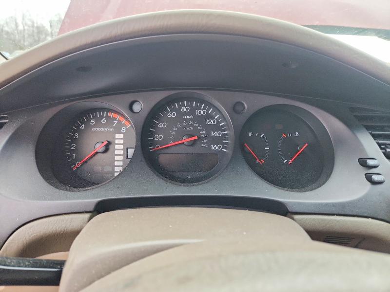 78063925 :رقم المزاد ، 19UUA56642A023867 vin ، 2002 Acura 3.2tl مزاد بيع