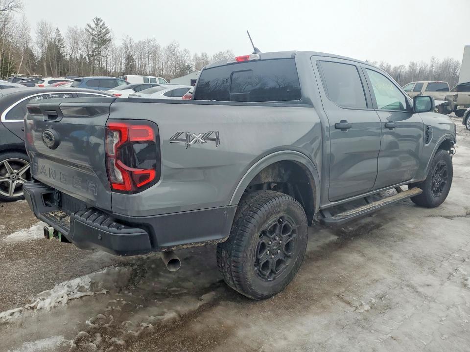 Продажа на аукционе авто 2025 Ford Ranger, vin: 1FTER4HH8SLE18420, номер лота: 72990185