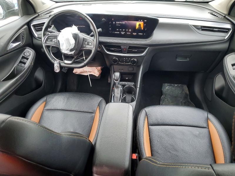 2024 Buick Encore Gx მანქანა იყიდება აუქციონზე, vin: KL4AMBS25RB135313, აუქციონის ნომერი: 78831395