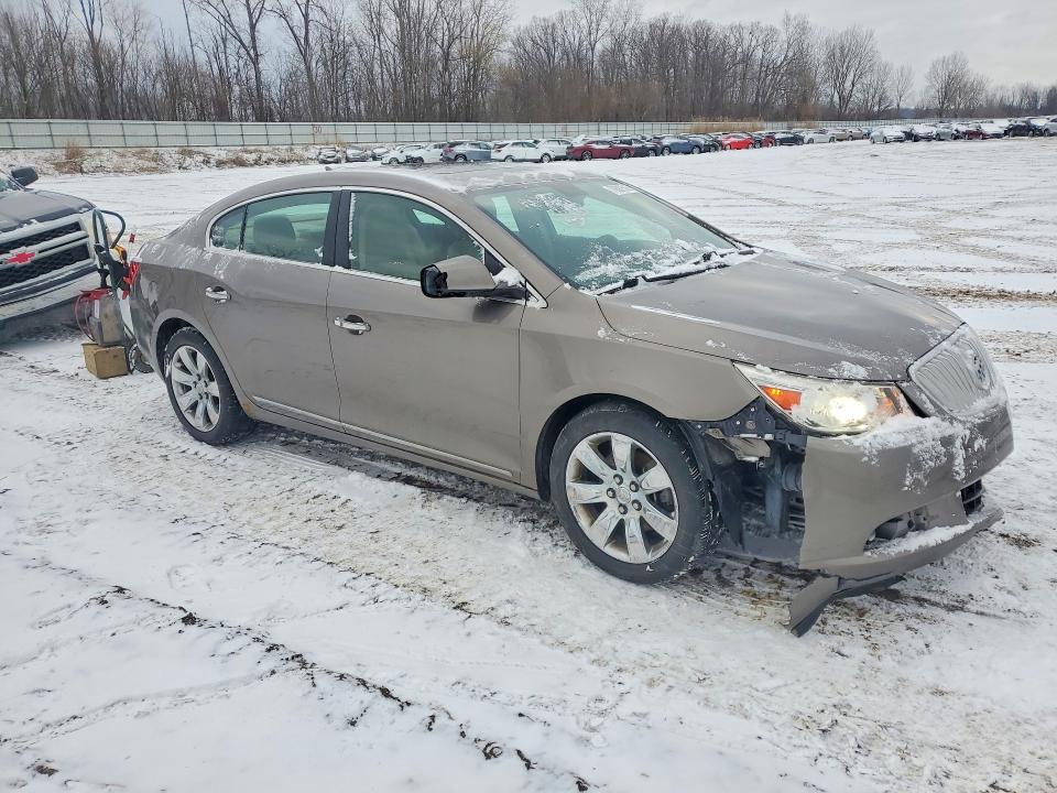 Продаж на аукціоні авто 2012 Buick Lacrosse, vin: 1G4GH5E32CF216288, номер лоту: 78587515