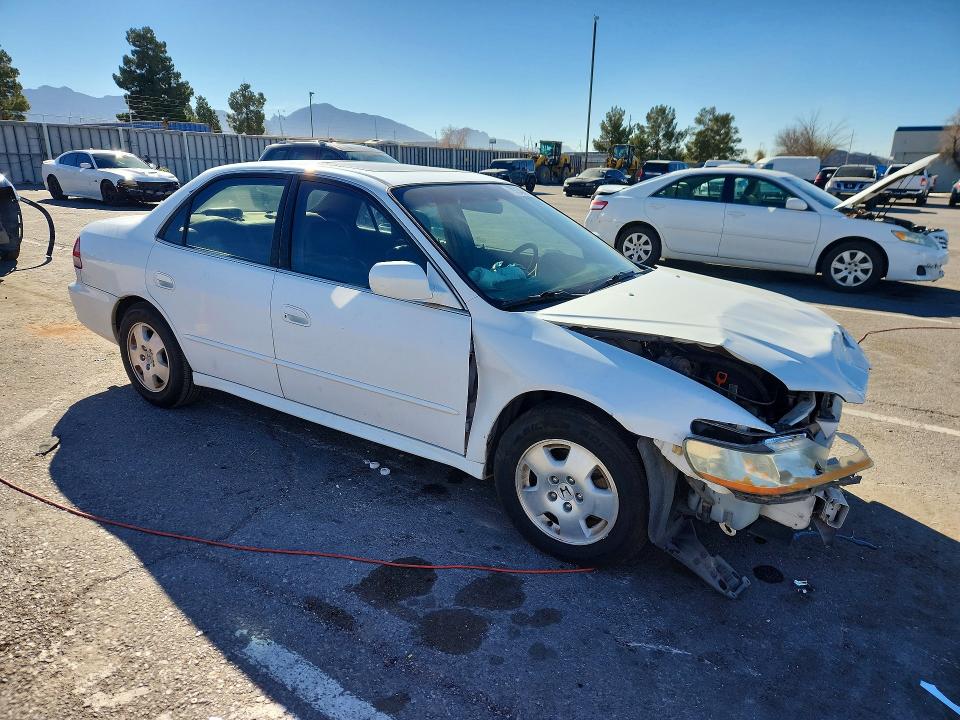 Aukcja sprzedaży 2002 Honda Accord Sedan Ex Auto, vin: 1HGCG16502A082117, numer aukcji: 79234945