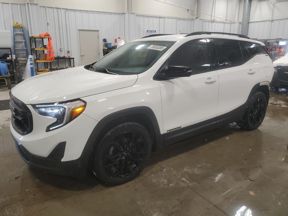 Aukcja sprzedaży 2020 Gmc Acadia, vin: 3GKALMEV9LL217470, numer aukcji: 76383085