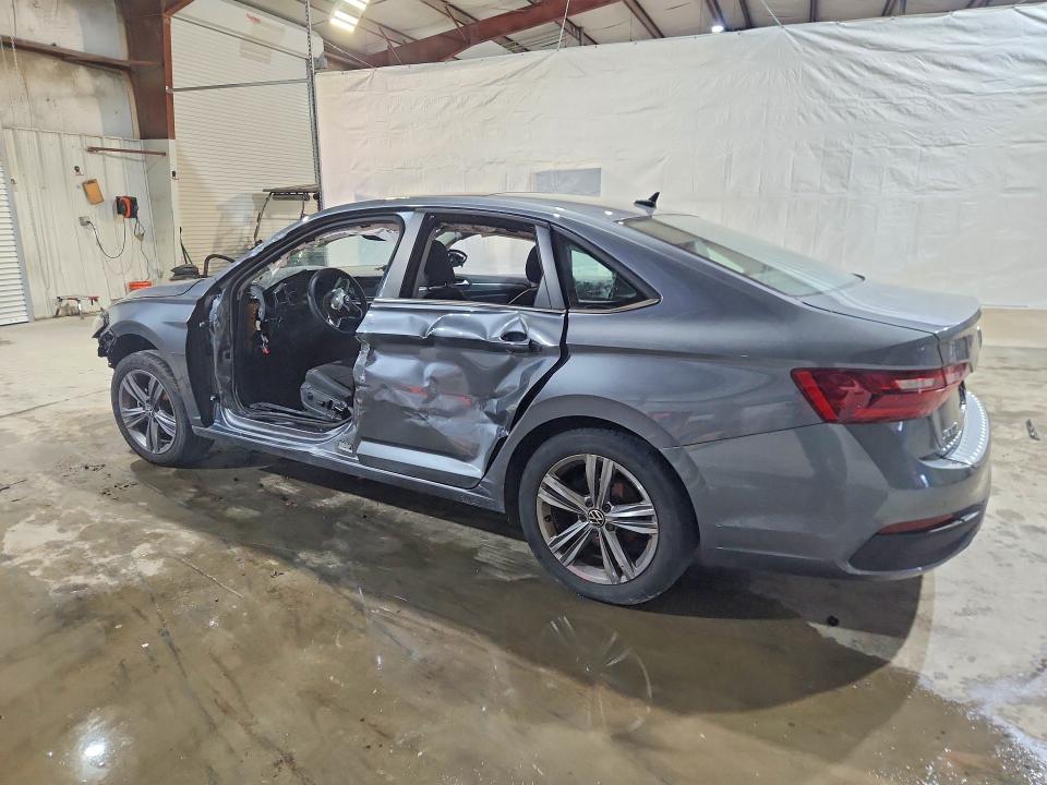 73289915 :رقم المزاد ، 3VW7M7BU7PM017295 vin ، 2023 Volkswagen Jetta مزاد بيع