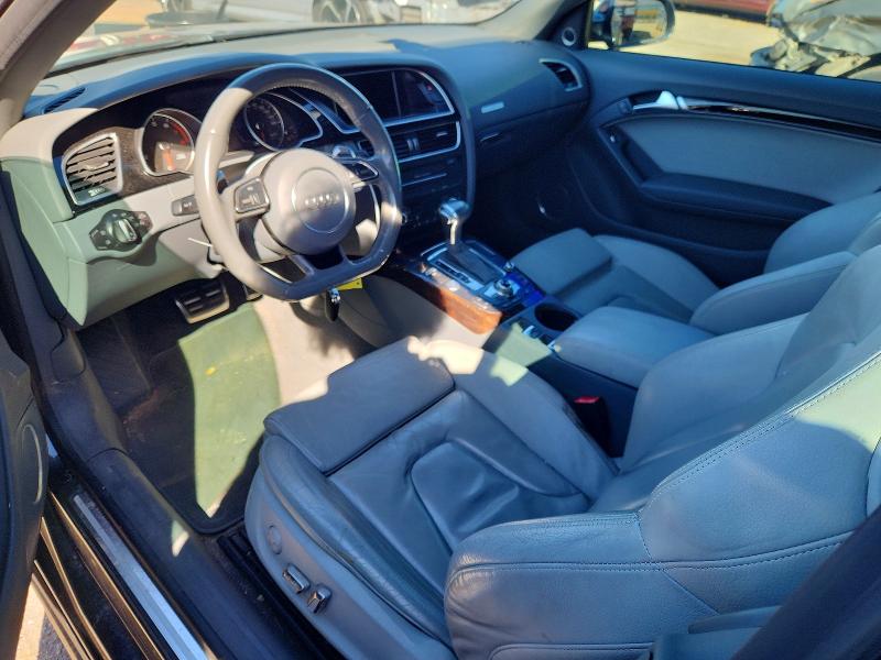 Aukcja sprzedaży 2017 Audi A5, vin: WAUD2AFH0HN000901, numer aukcji: 78308845