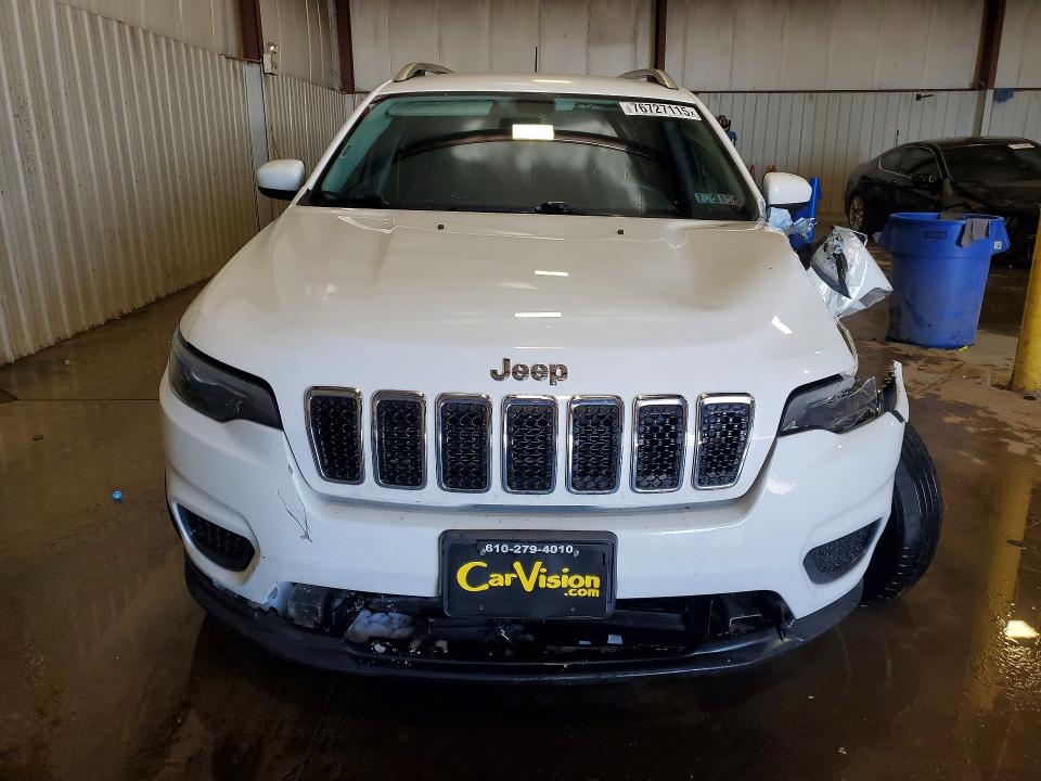 2020 Jeep Cherokee მანქანა იყიდება აუქციონზე, vin: 1C4PJMCB7LD625413, აუქციონის ნომერი: 76727115