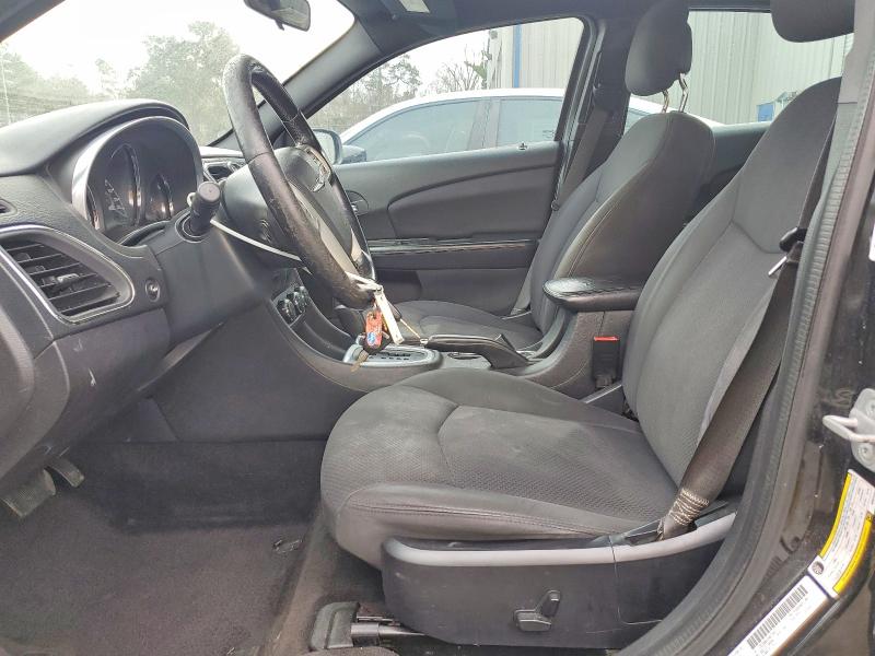 Aukcja sprzedaży 2013 Chrysler 200, vin: 1C3CCBBB1DN672497, numer aukcji: 78097475