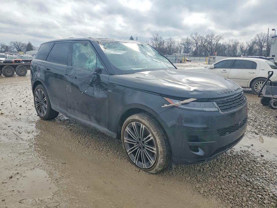 77721735 :رقم المزاد ، SAL1P9EU8SA459296 vin ، 2025 Land Rover Range Rover Sport مزاد بيع