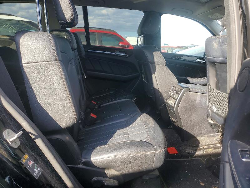 79424985 :رقم المزاد ، 4JGDF6EE2FA462632 vin ، 2015 Mercedes-benz Gl مزاد بيع