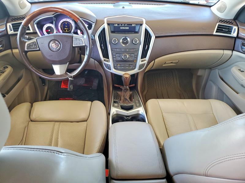 Aukcja sprzedaży 2010 Cadillac Srx, vin: 3GYFNAEY5AS540643, numer aukcji: 77104405