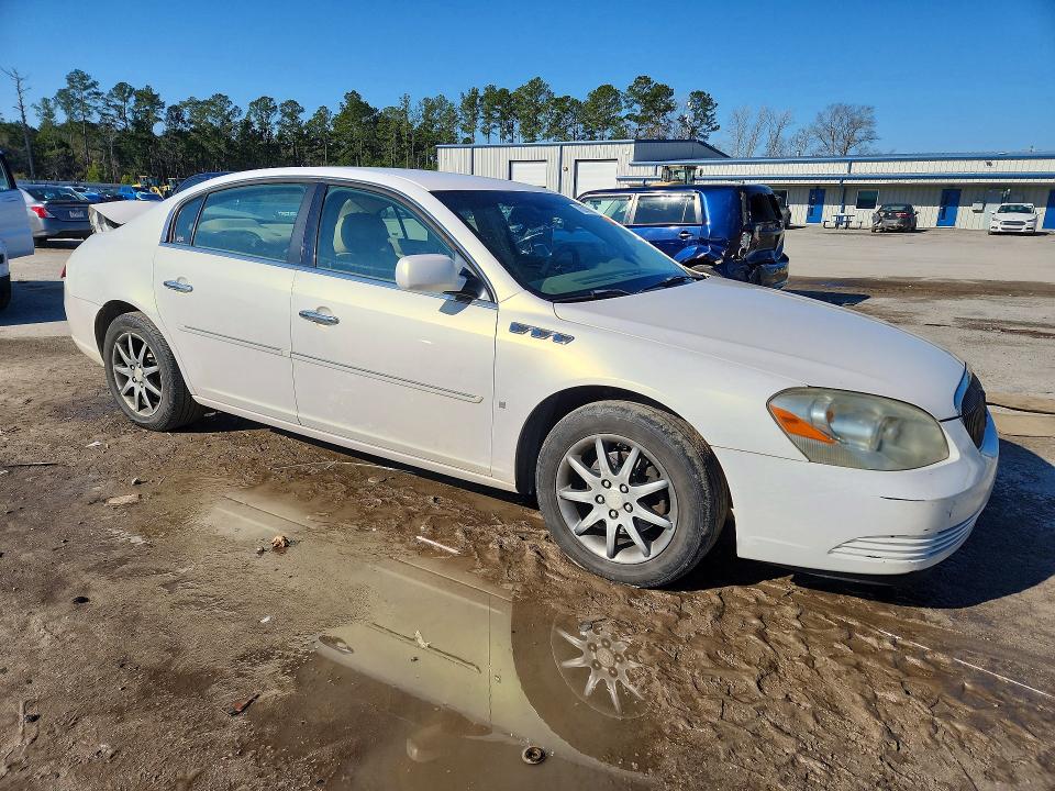 76215665 :رقم المزاد ، 1G4HD57246U193181 vin ، 2006 Buick Lucerne مزاد بيع