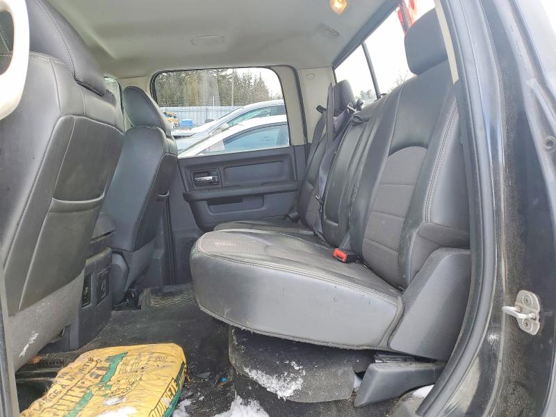 Aukcja sprzedaży 2010 Dodge Ram 1500, vin: 1D7RV1CT1AS201907, numer aukcji: 76898695
