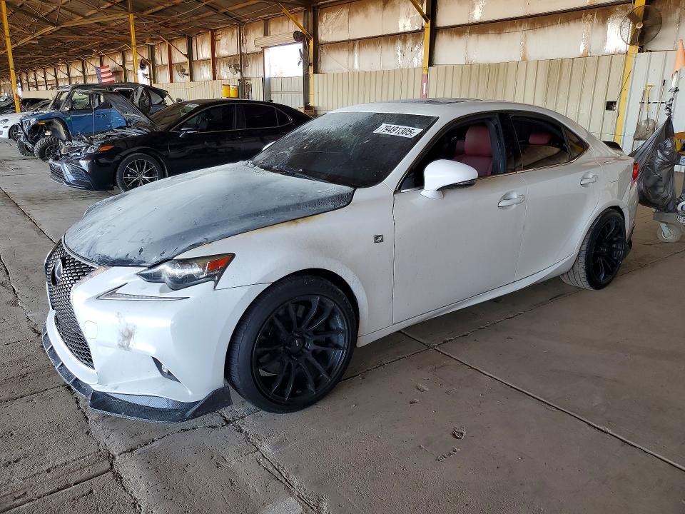Aukcja sprzedaży 2016 Lexus Is 200t, vin: JTHBA1D23G5009276, numer aukcji: 79491305