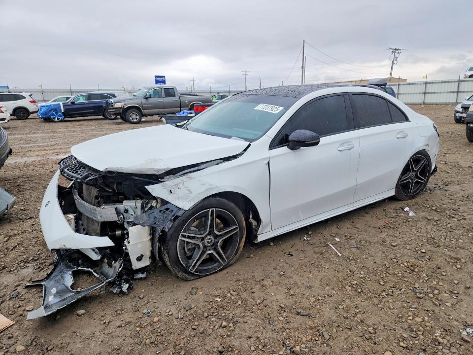 Продажа на аукционе авто 2019 Mercedes-benz A, vin: WDD3G4EB5KW022303, номер лота: 77237925