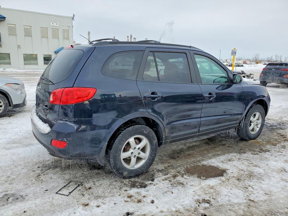 Продажа на аукционе авто 2007 Hyundai Santa Fe, vin: 5NMSG13E17H019653, номер лота: 75576165