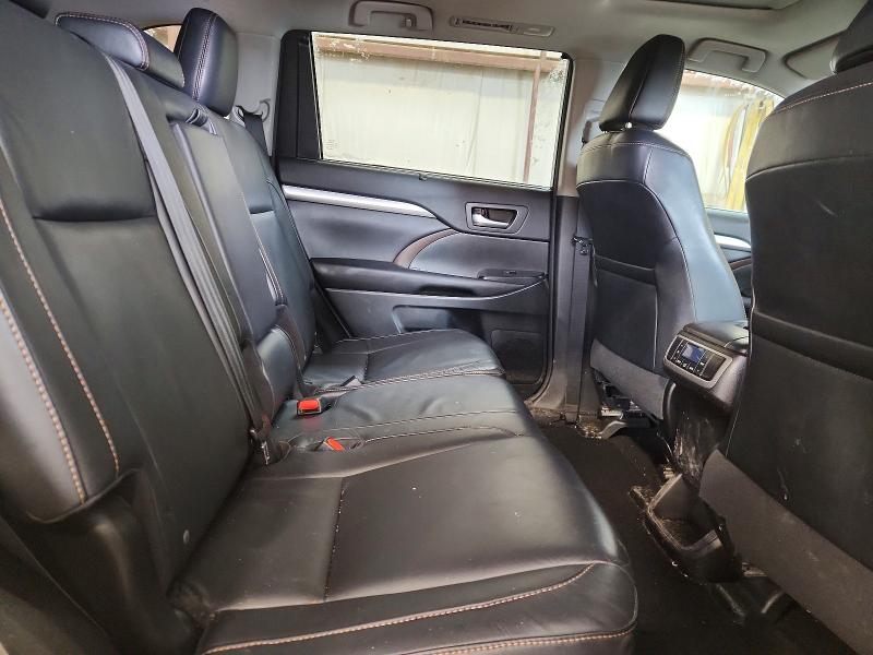 Продажа на аукционе авто 2016 Toyota Highlander, vin: 5TDJKRFH5GS505619, номер лота: 78405535