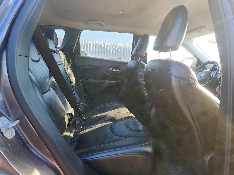 Продаж на аукціоні авто 2019 Jeep Cherokee L, vin: 1C4PJMDN2KD268973, номер лоту: 75606505