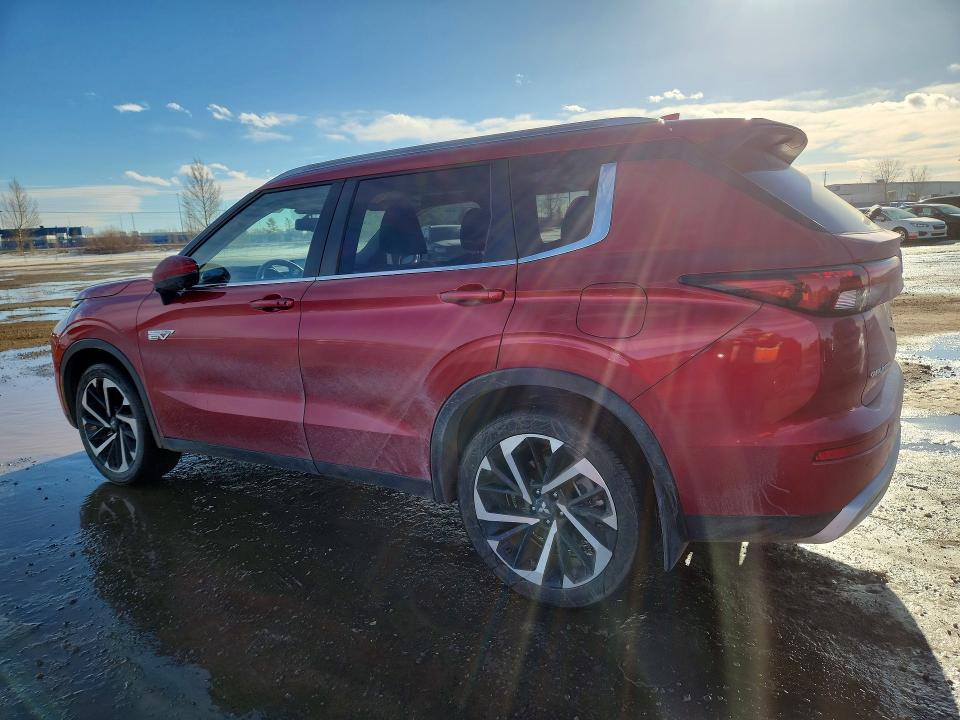 79465715 :رقم المزاد ، JA4T5VA92RZ602362 vin ، 2024 Mitsubishi Outlander مزاد بيع