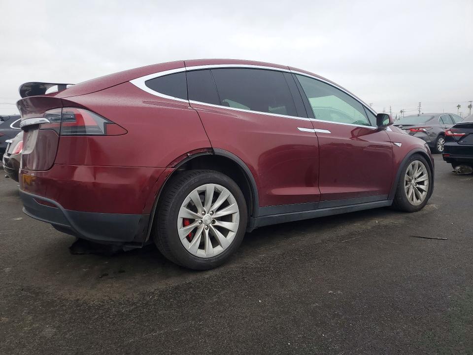 Aukcja sprzedaży 2016 Tesla Model X, vin: 5YJXCAE43GFS00843, numer aukcji: 77339585